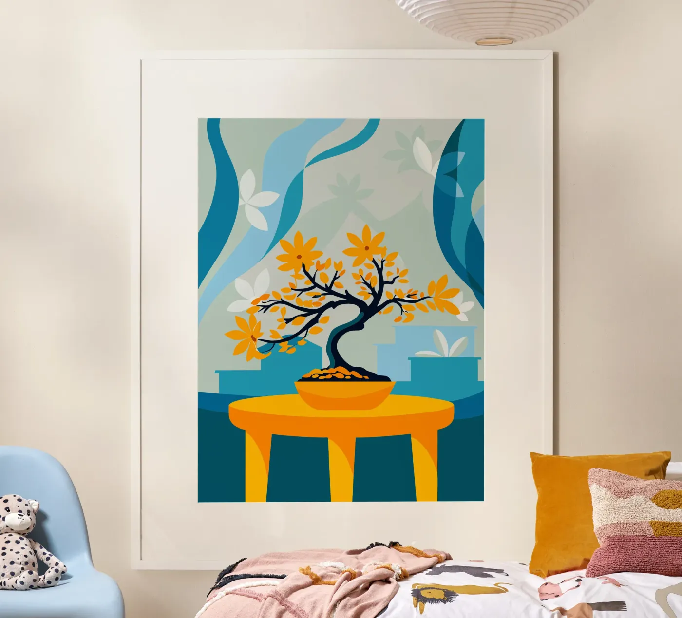Bonsai poster da HAPPY SHOP