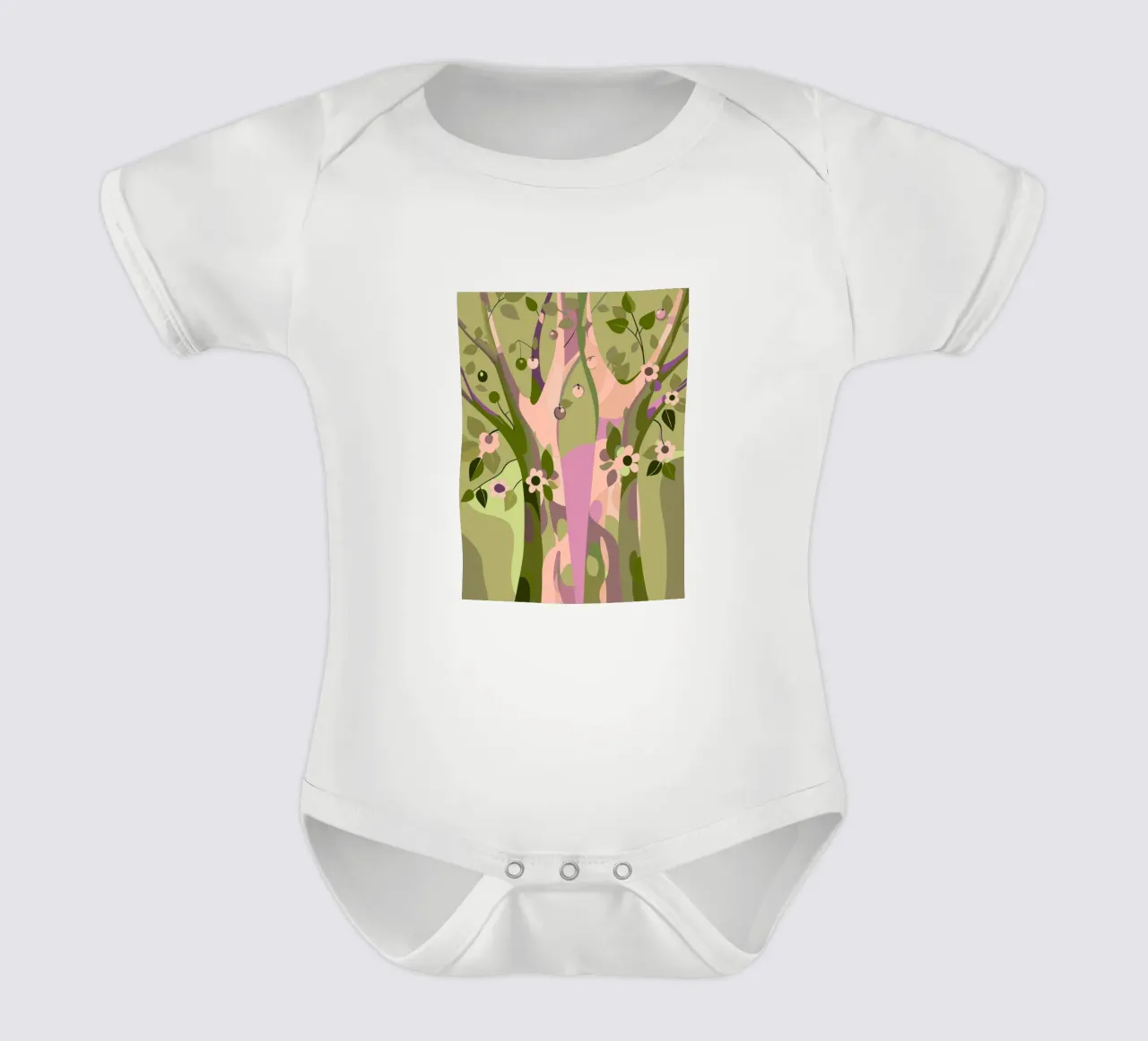 Trees body bébé de HAPPY SHOP