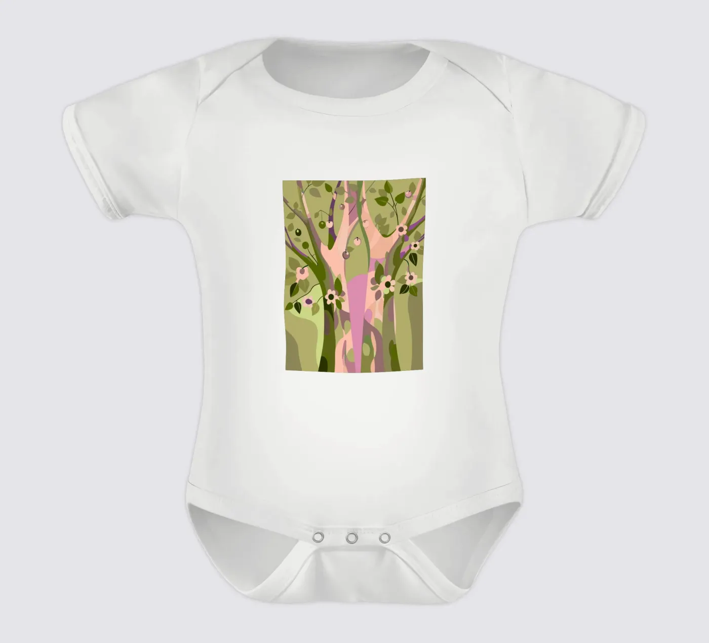 Arbres body bébé de HAPPY SHOP