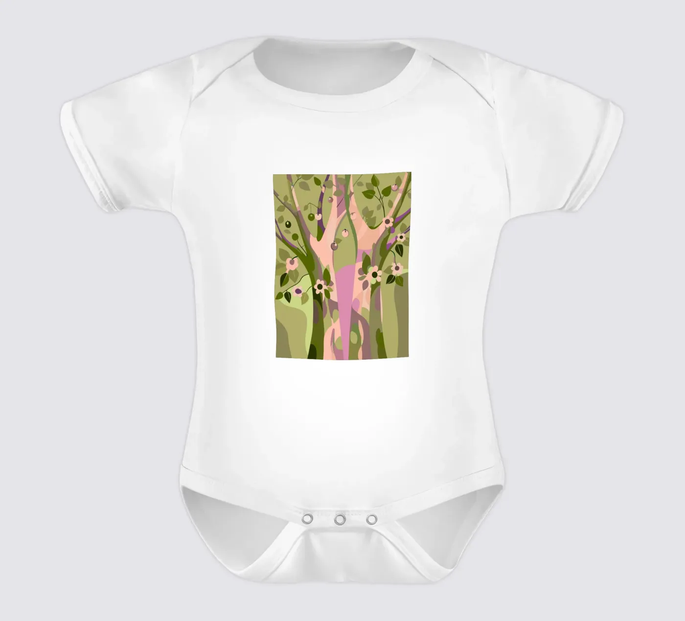 Arbres body bébé de HAPPY SHOP