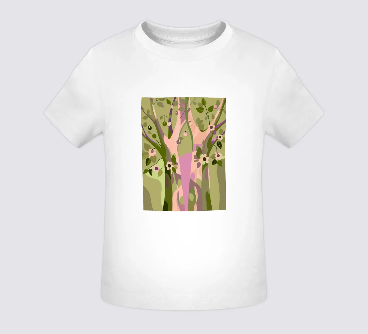 Alberi maglietta neonato da HAPPY SHOP