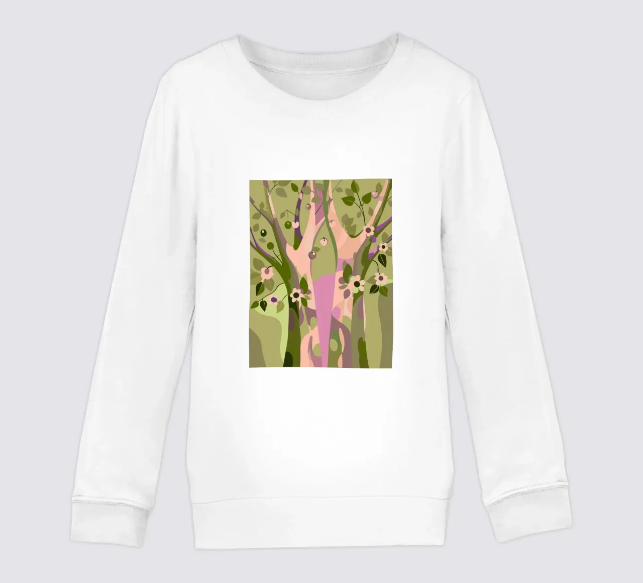 Alberi felpa bambino da HAPPY SHOP