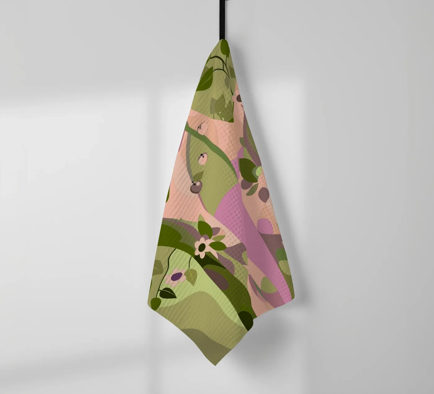 Arbres torchon de HAPPY SHOP