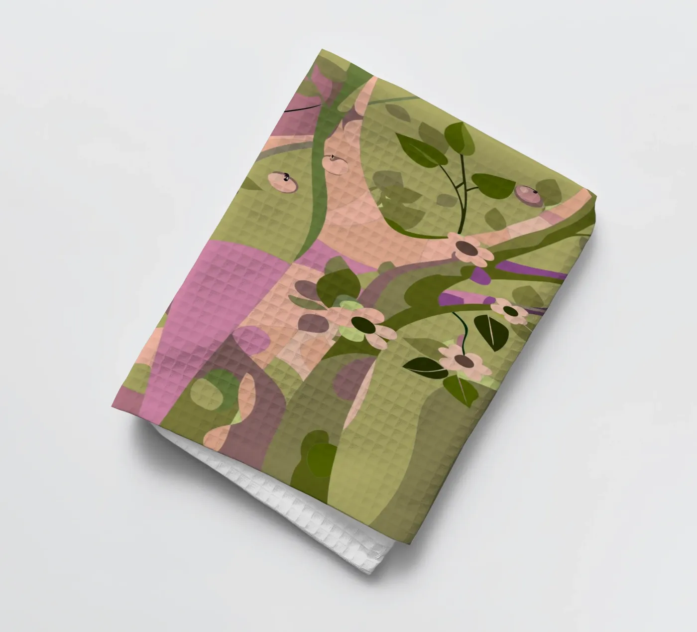 Arbres torchon de HAPPY SHOP