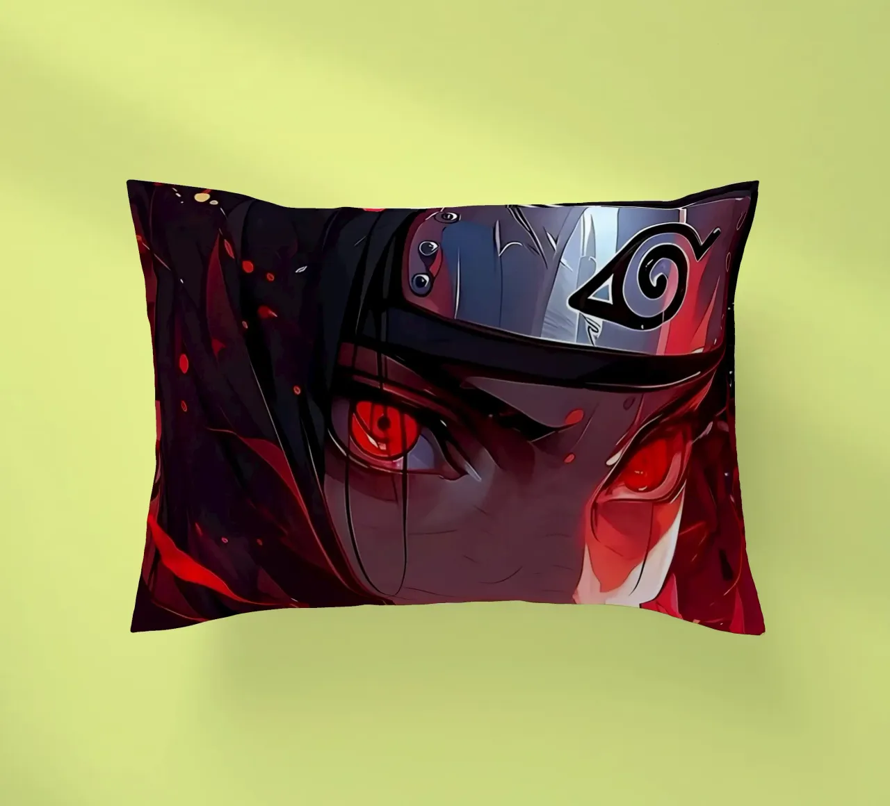 uchiha Itachi cuscino da Anime Place