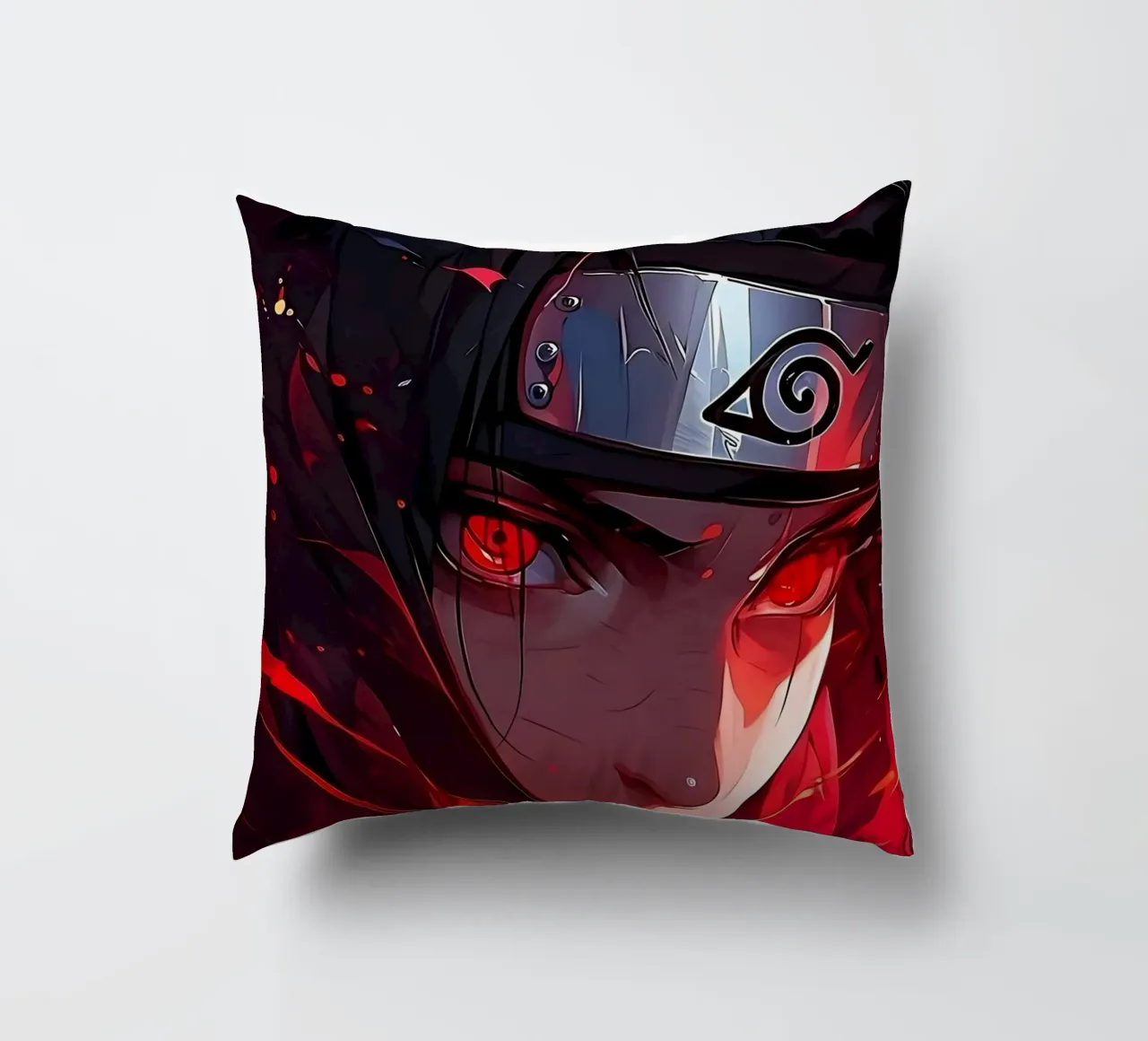 uchiha Itachi cuscino da Anime Place