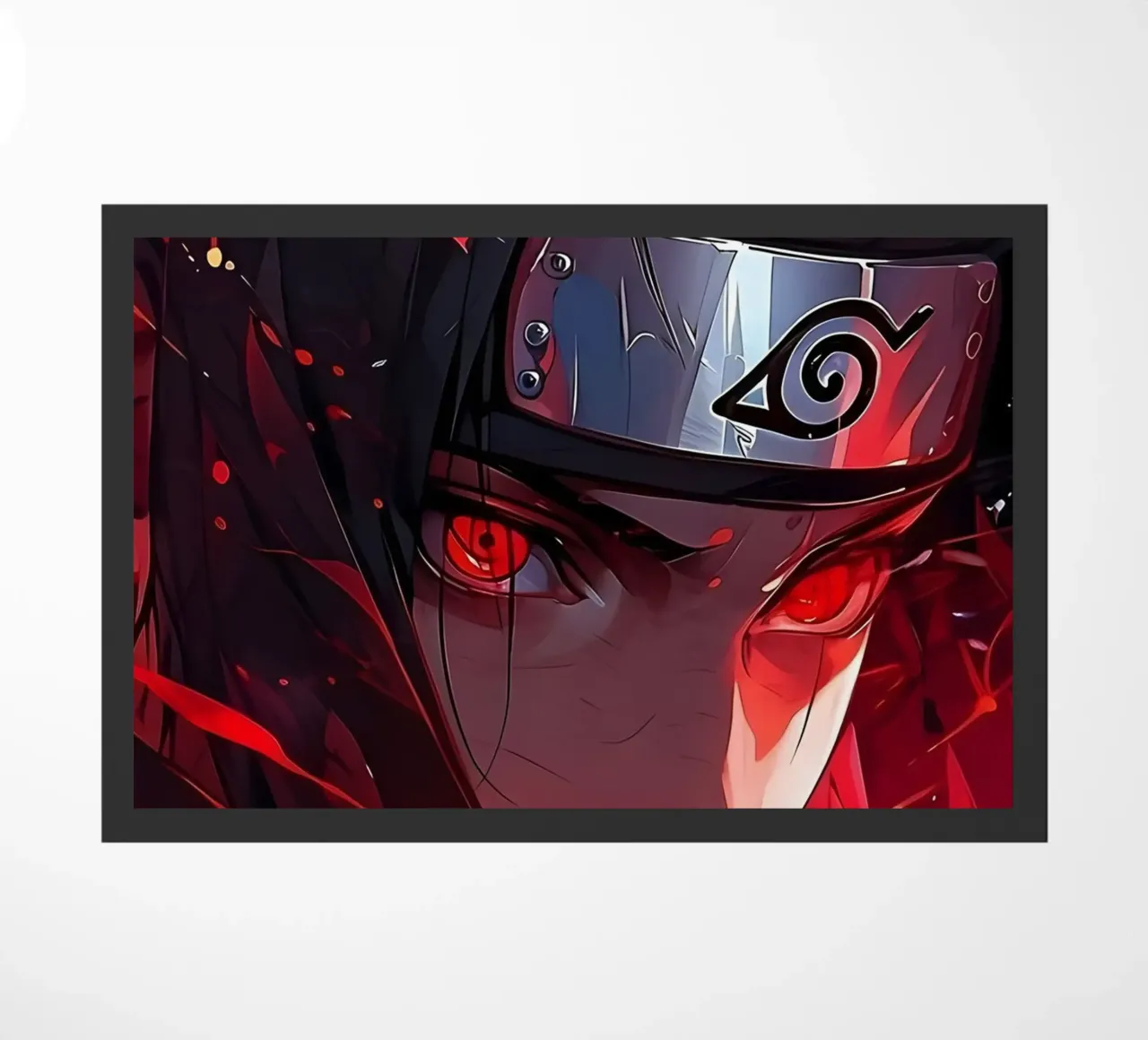 uchiha Itachi zerbino da Anime Place