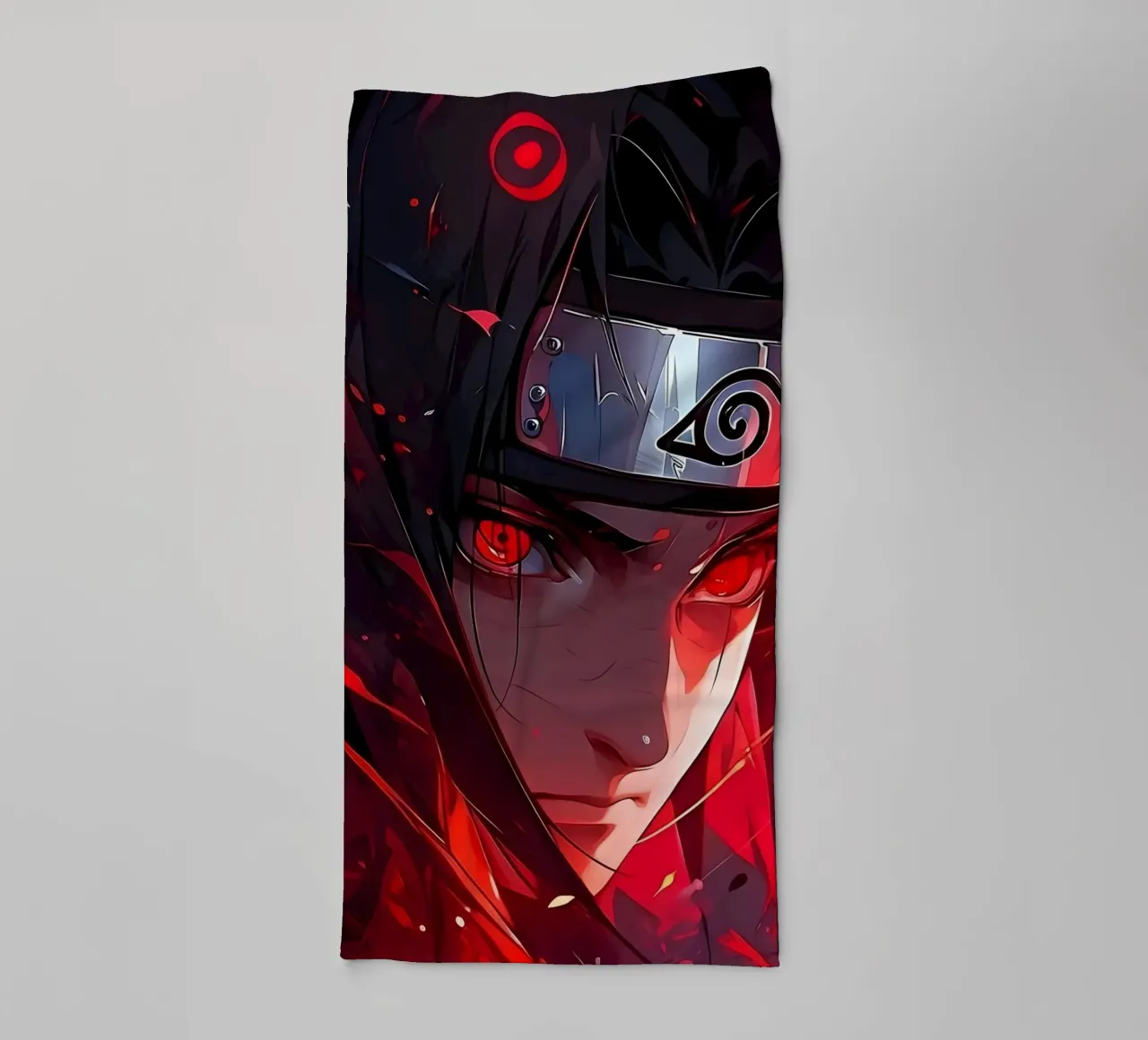 uchiha Itachi asciugamano da bagno da Anime Place