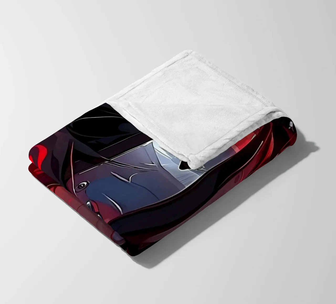 uchiha Itachi coperta in pile da Anime Place