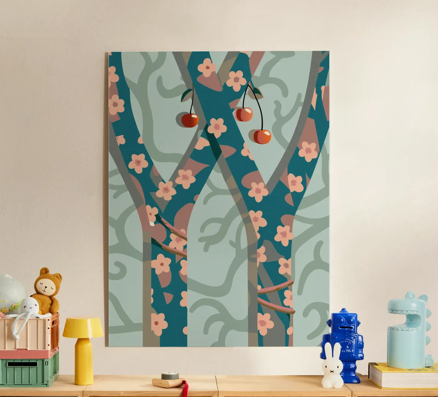 Ciliegio plexiglass da HAPPY SHOP