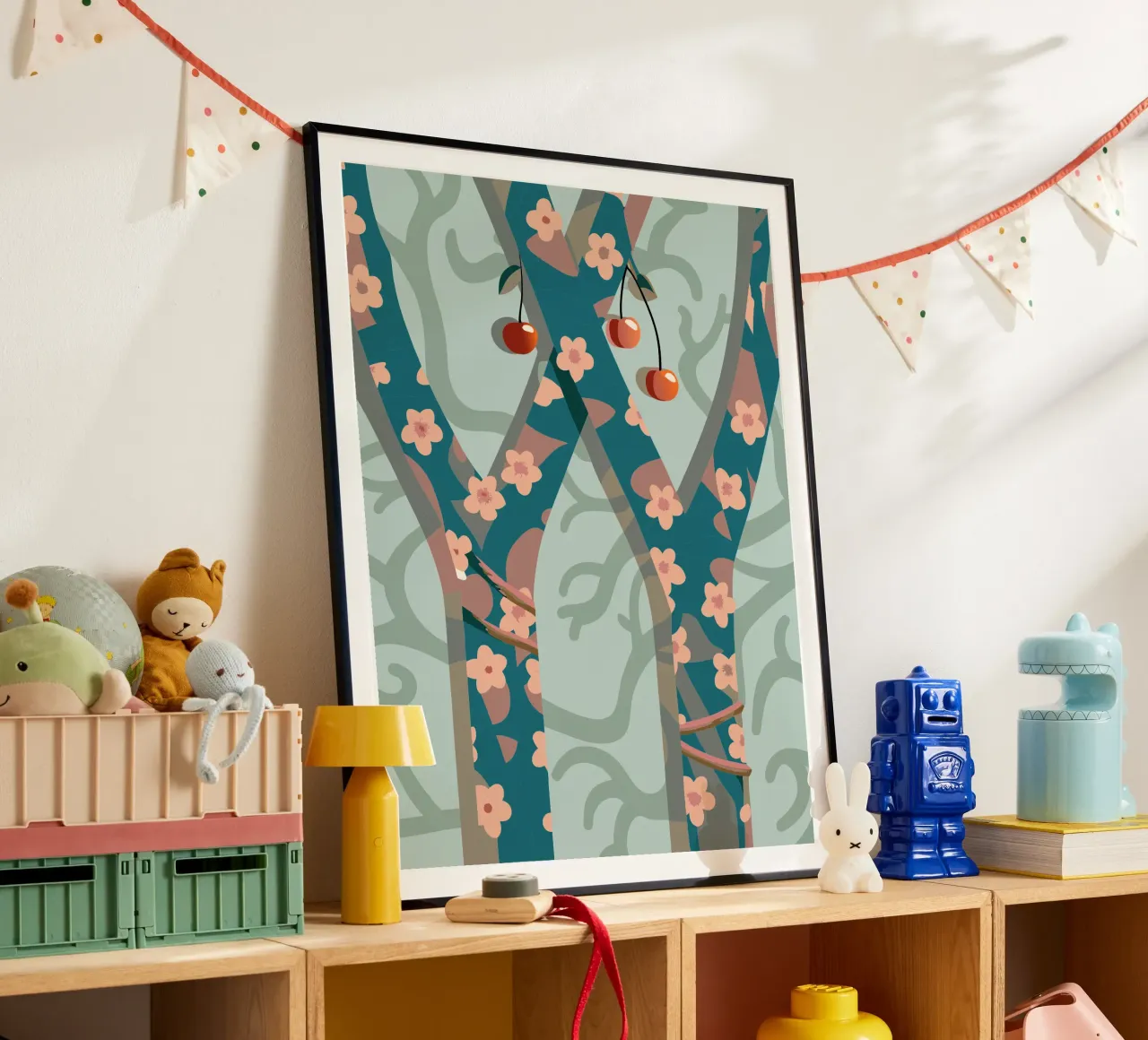 Ciliegio poster da HAPPY SHOP