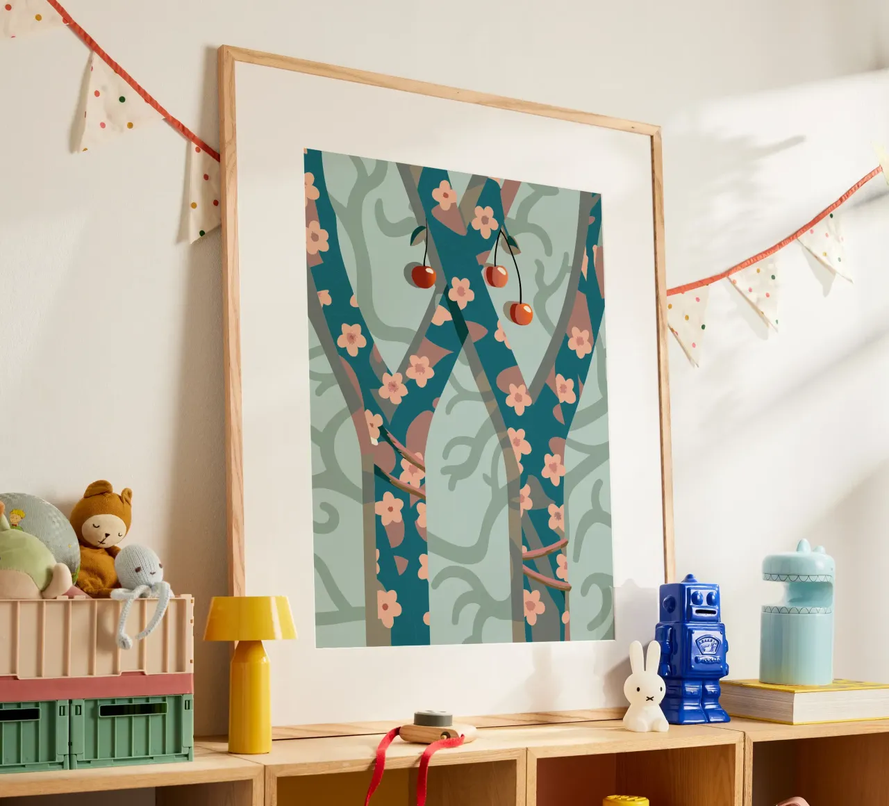 Ciliegio poster da HAPPY SHOP