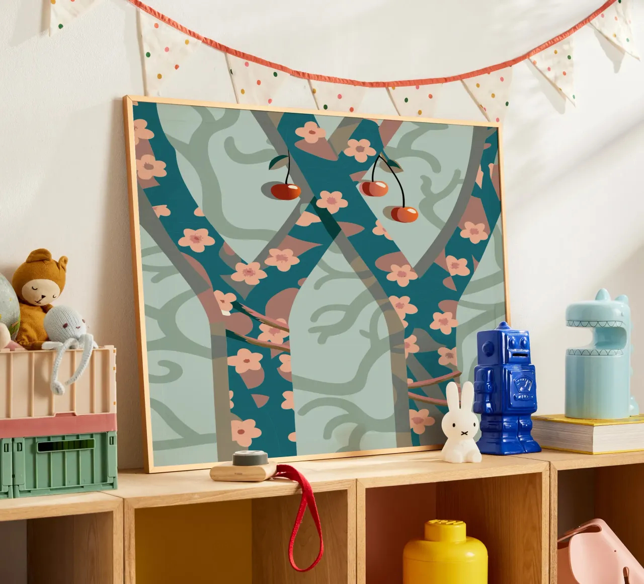 Ciliegio poster da HAPPY SHOP