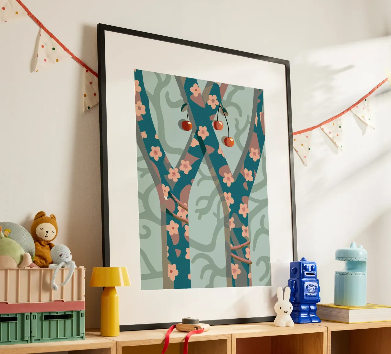 Ciliegio poster da HAPPY SHOP