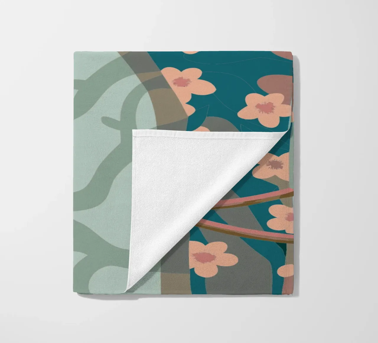 Ciliegio telo mare da HAPPY SHOP