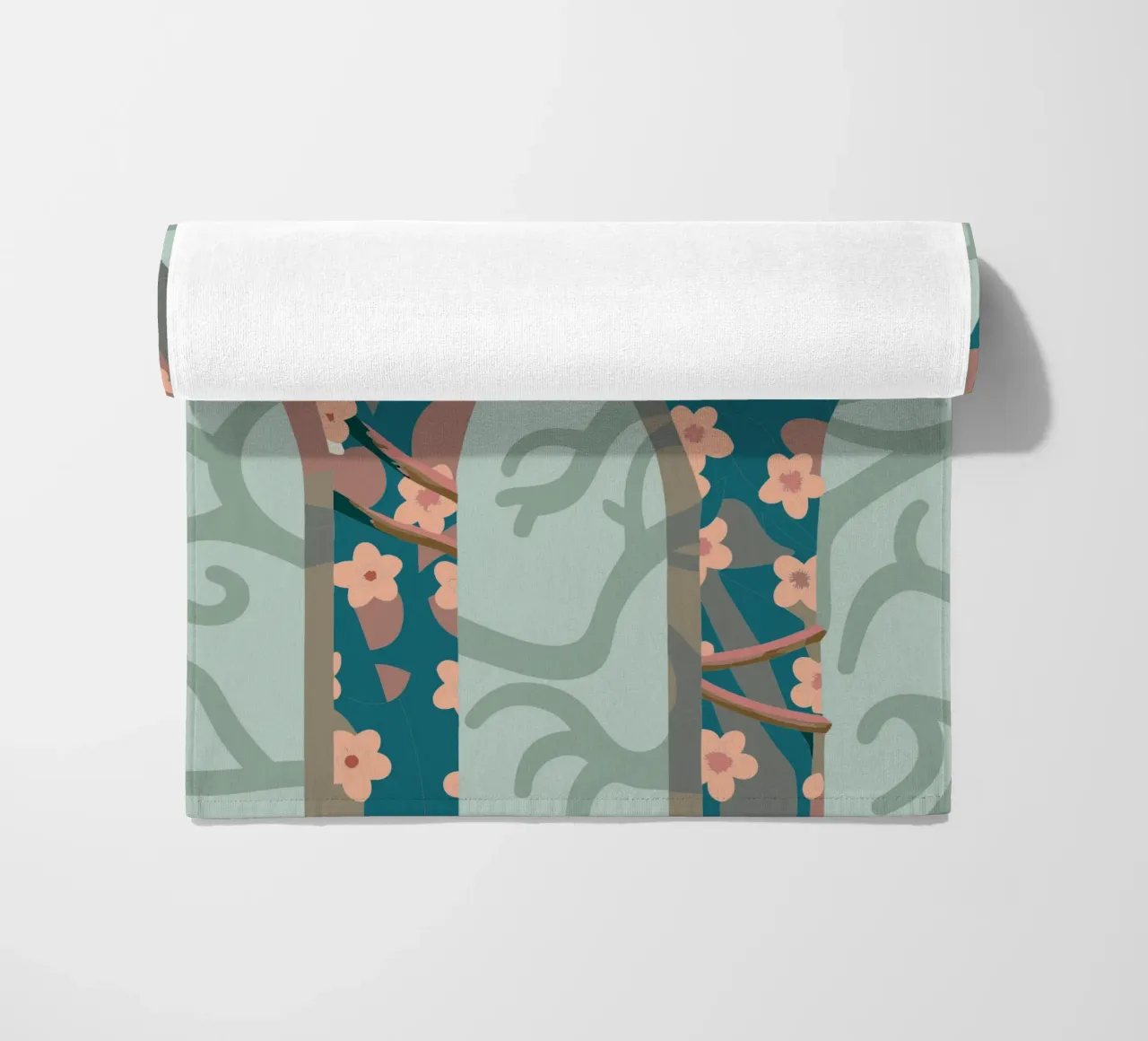 Ciliegio telo mare da HAPPY SHOP