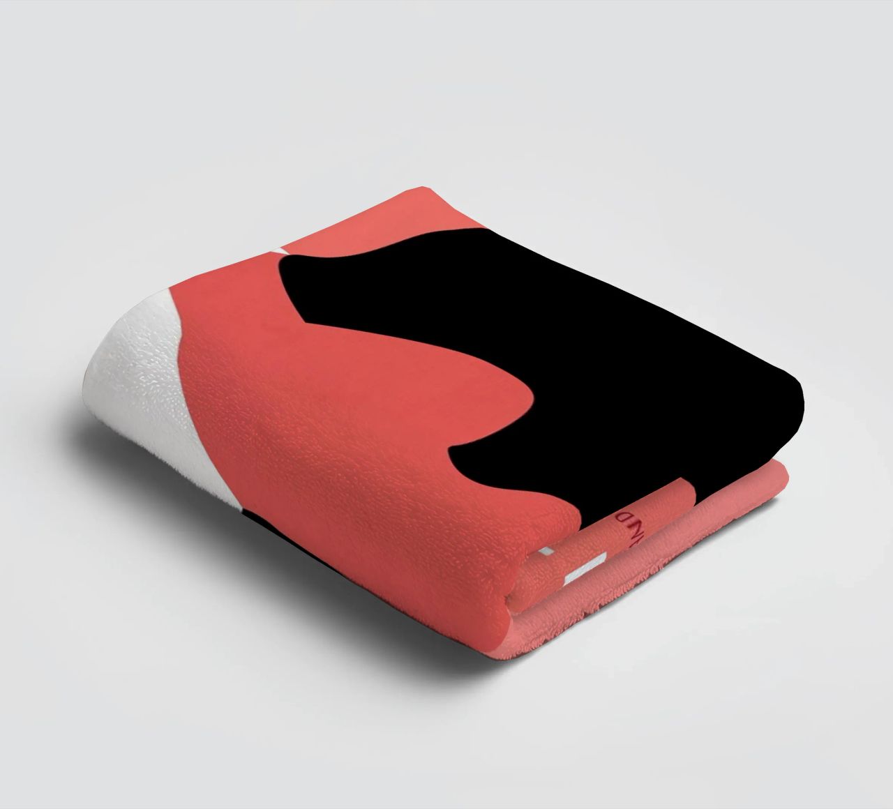 Gone With The Wind towel by Fräulein Fisher