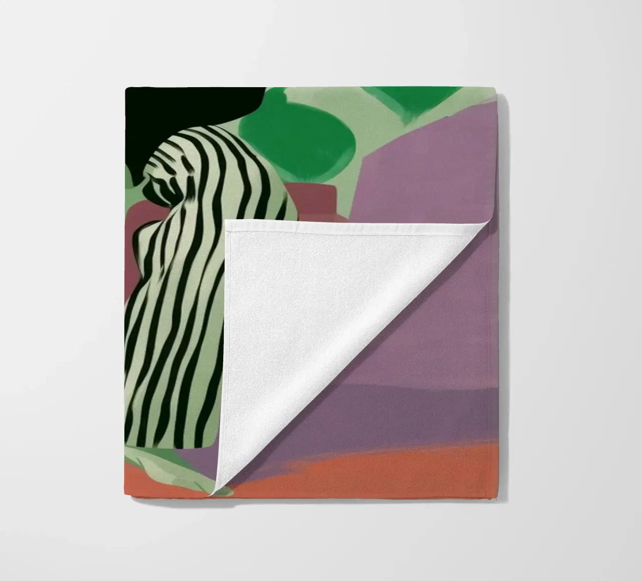 Silence in Bloom telo mare da Clara August