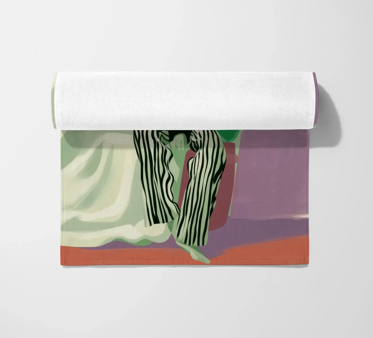 Silence in Bloom telo mare da Clara August