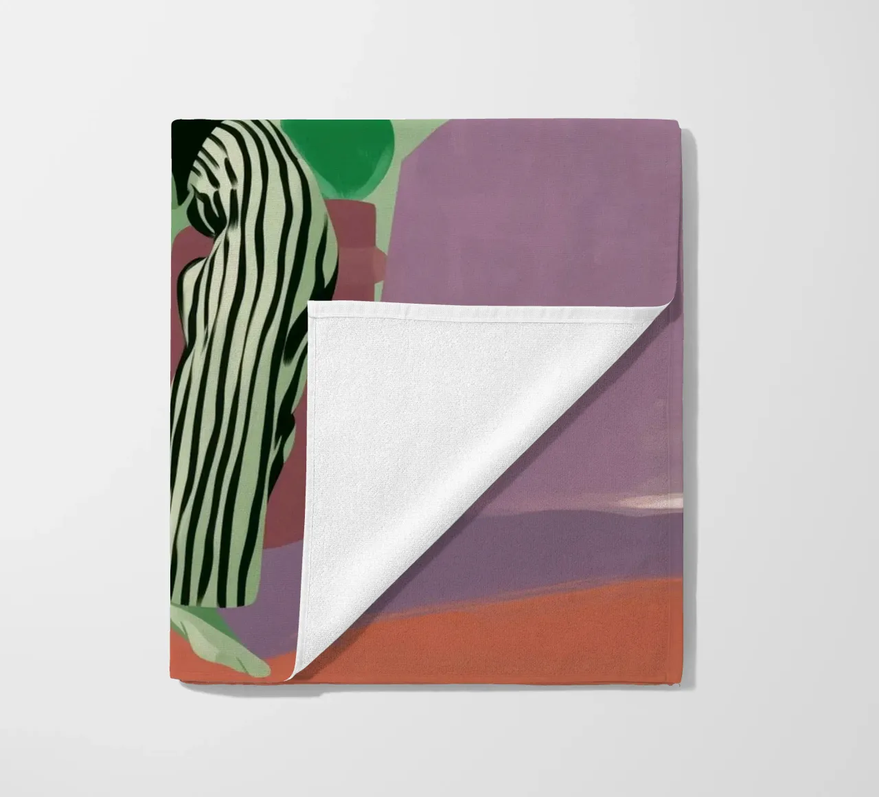 Silence in Bloom telo mare da Clara August