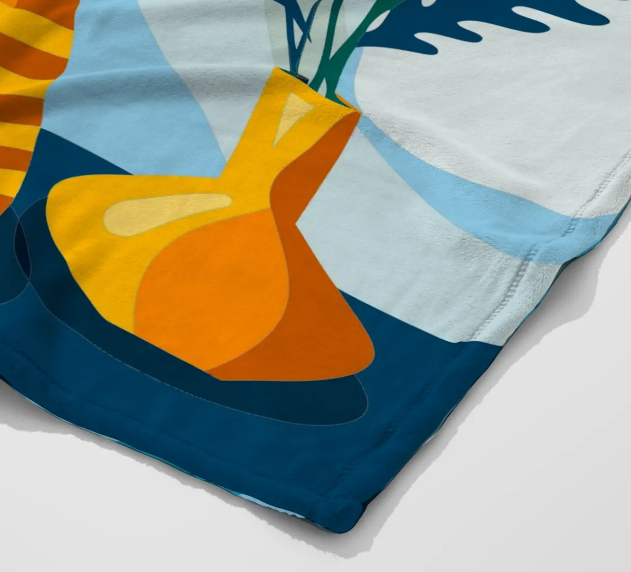Tre vasi di fiori coperta in pile da HAPPY SHOP