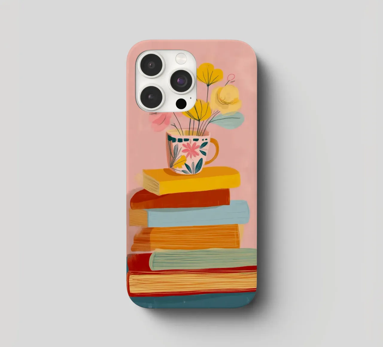 In Bloom Between the Lines cover iphone da Clara August