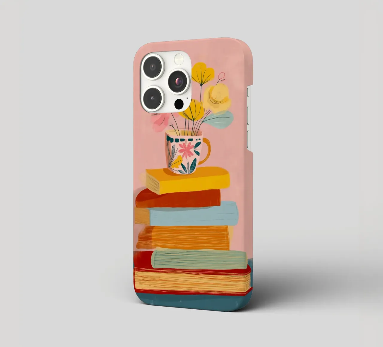 In Bloom Between the Lines cover iphone da Clara August