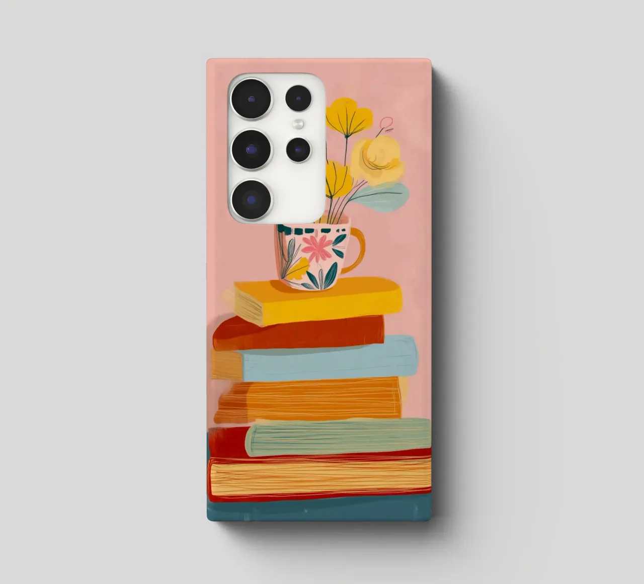 In Bloom Between the Lines cover samsung da Clara August