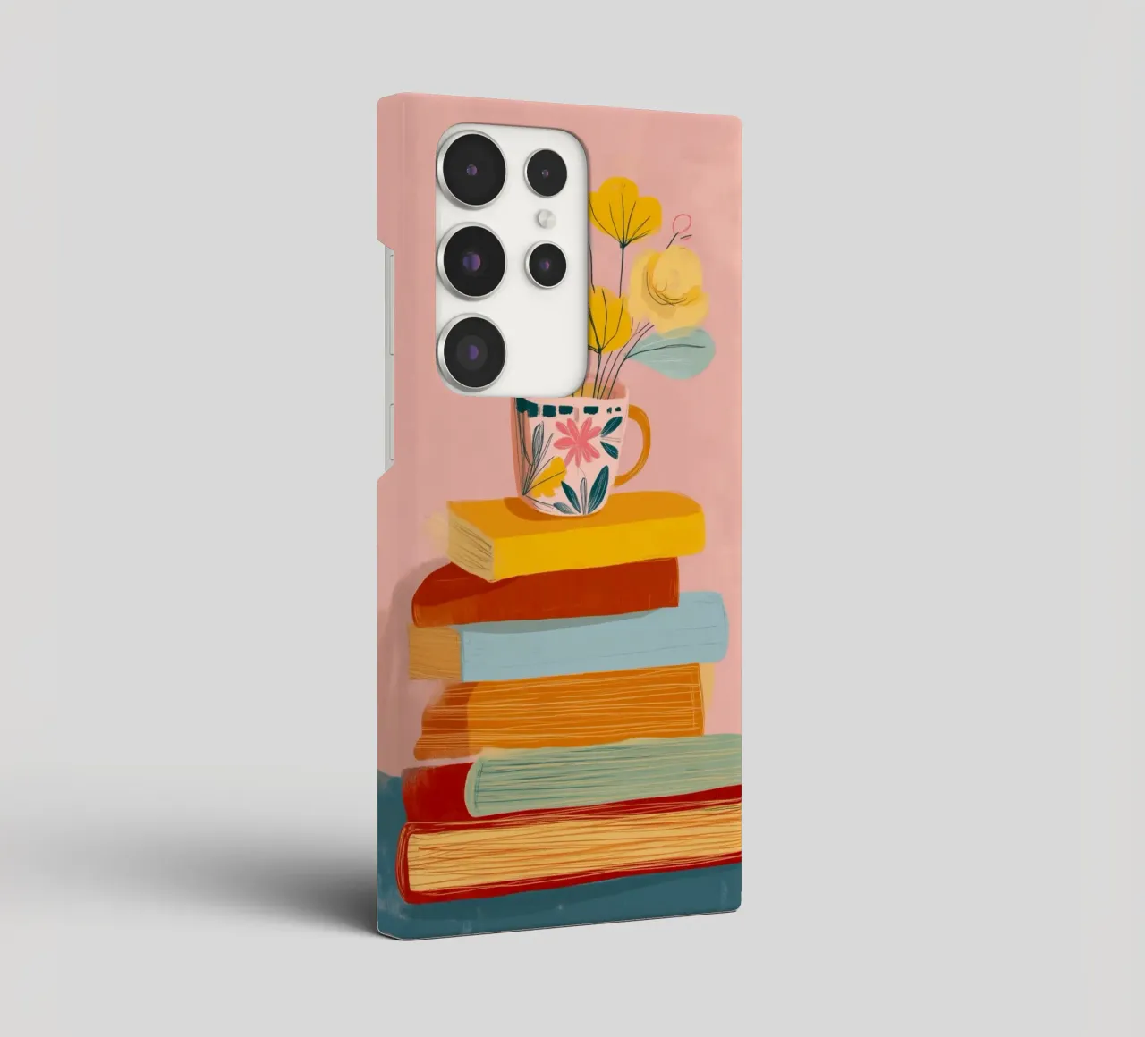 In Bloom Between the Lines cover samsung da Clara August