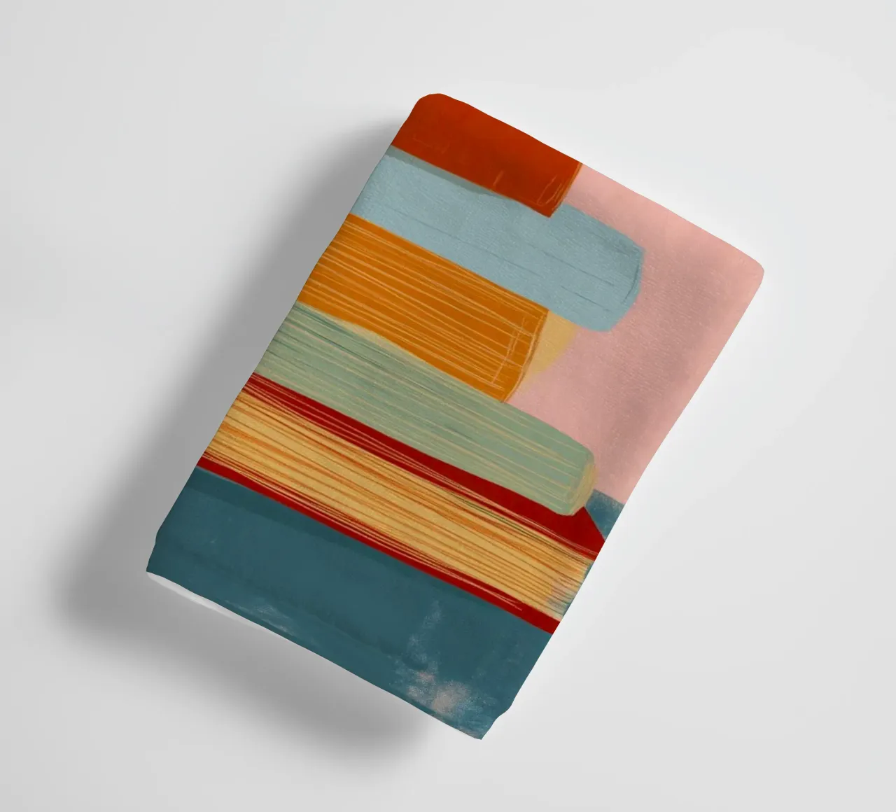 In Bloom Between the Lines asciugamano da bagno da Clara August