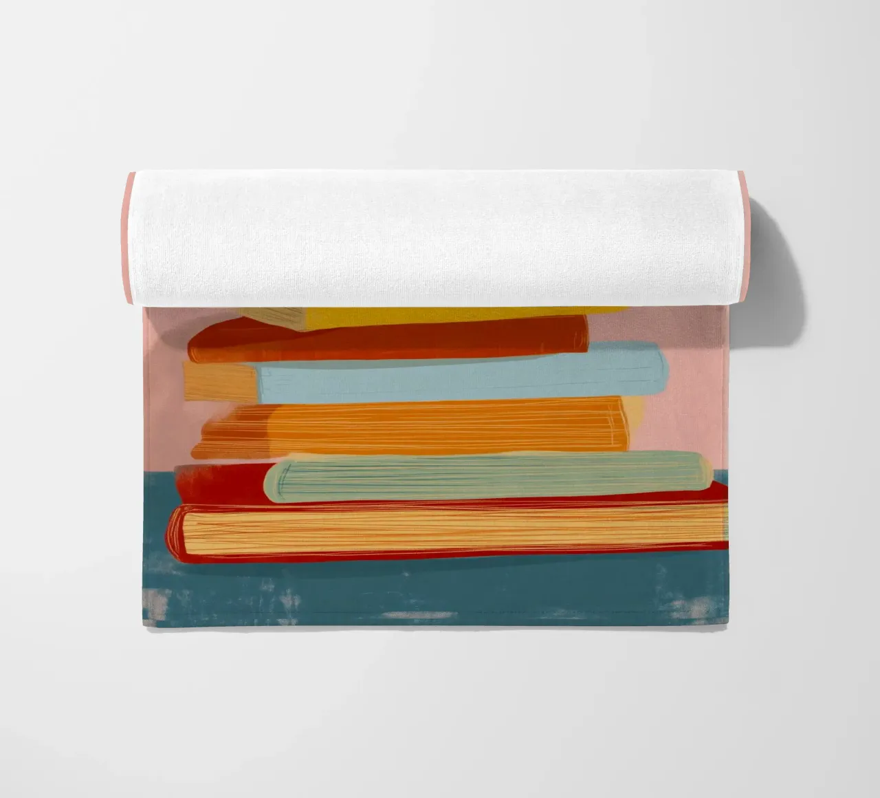 In Bloom Between the Lines telo mare da Clara August