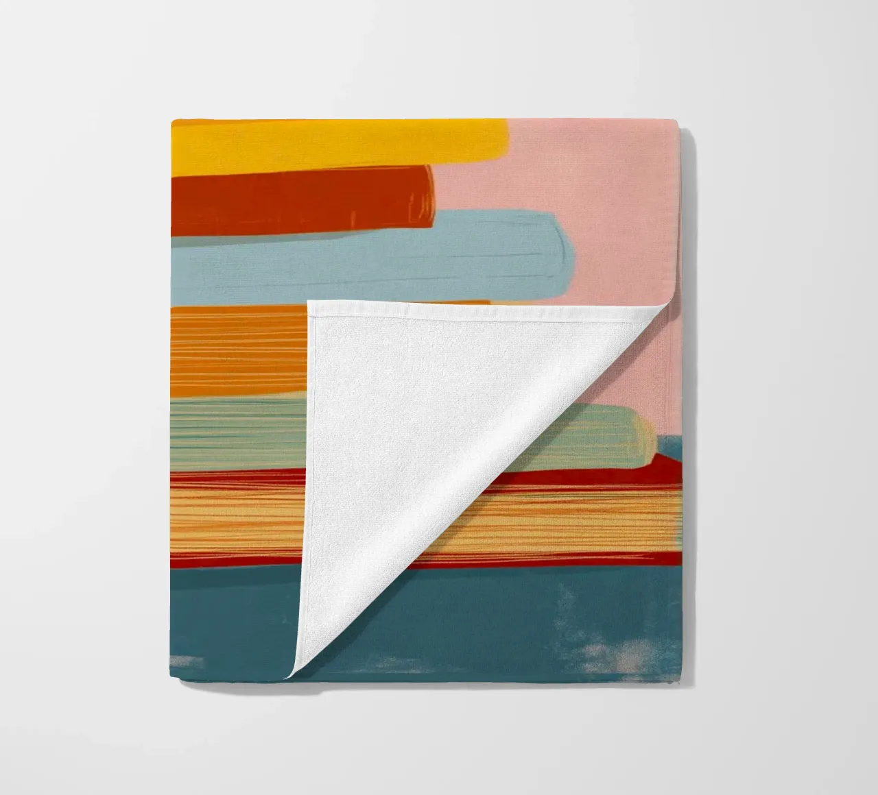 In Bloom Between the Lines telo mare da Clara August