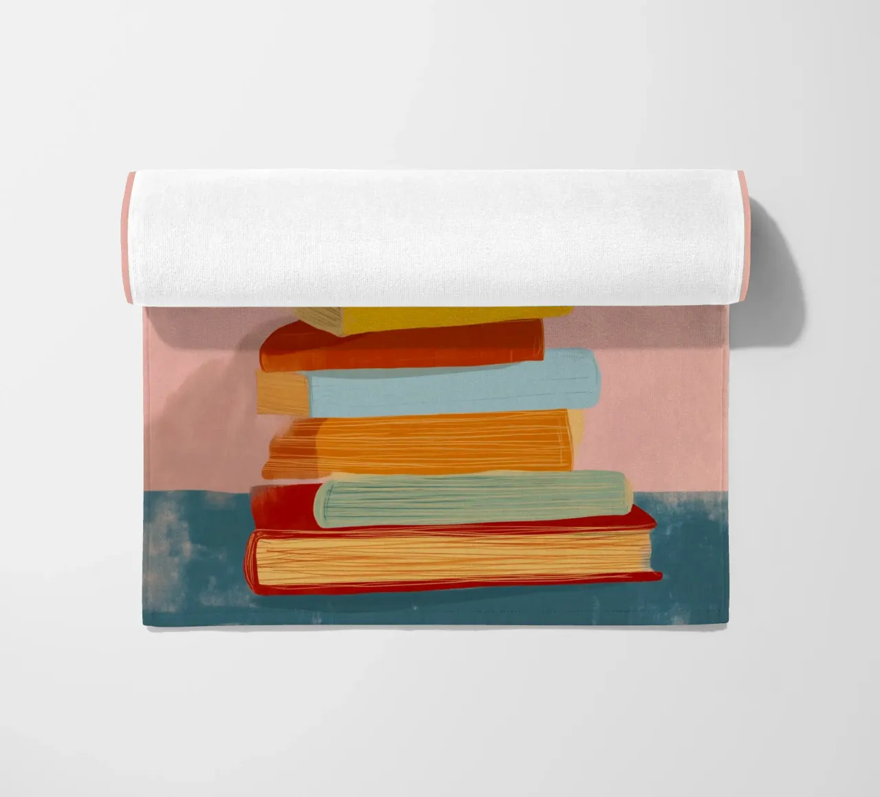 In Bloom Between the Lines telo mare da Clara August