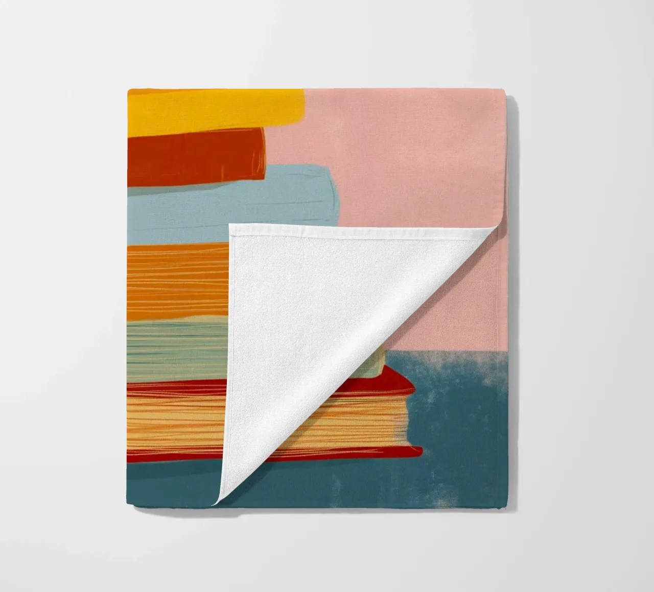 In Bloom Between the Lines telo mare da Clara August