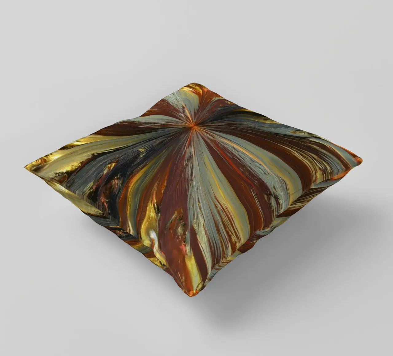 Shine cuscino da Kydonion.Art