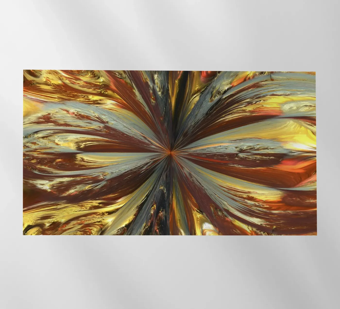 Shine pellicola backlit da Kydonion.Art