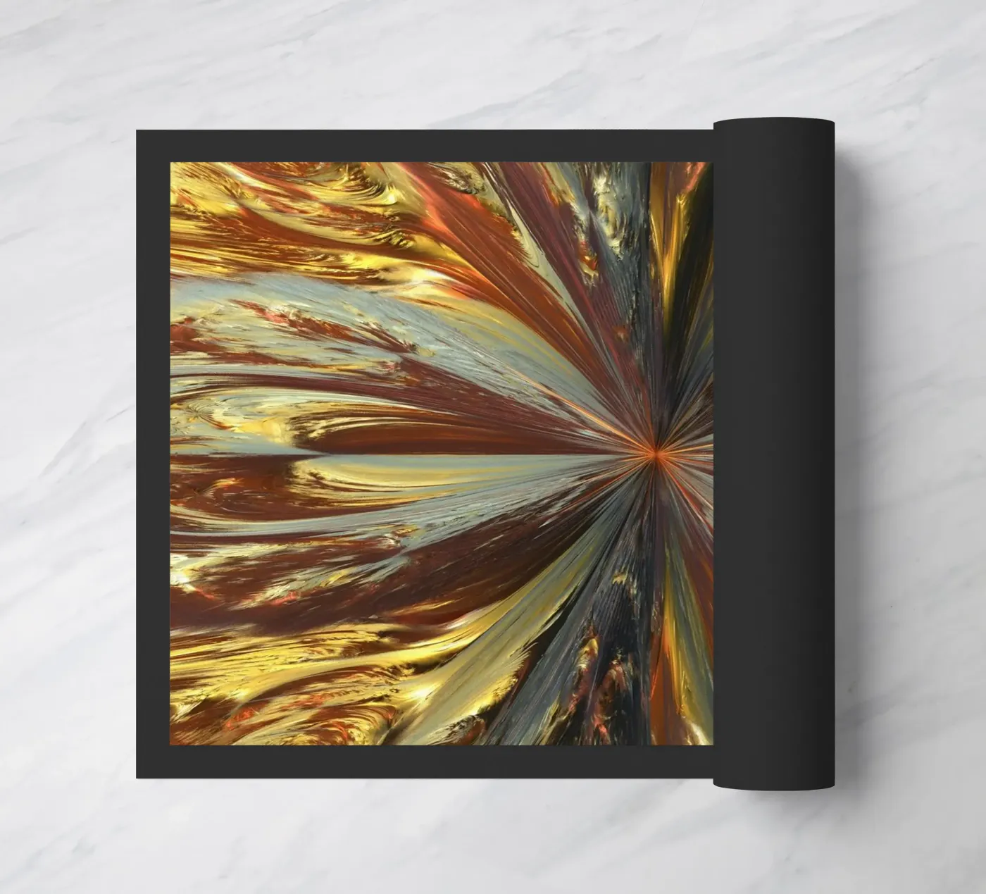 Shine deurmat van Kydonion.Art