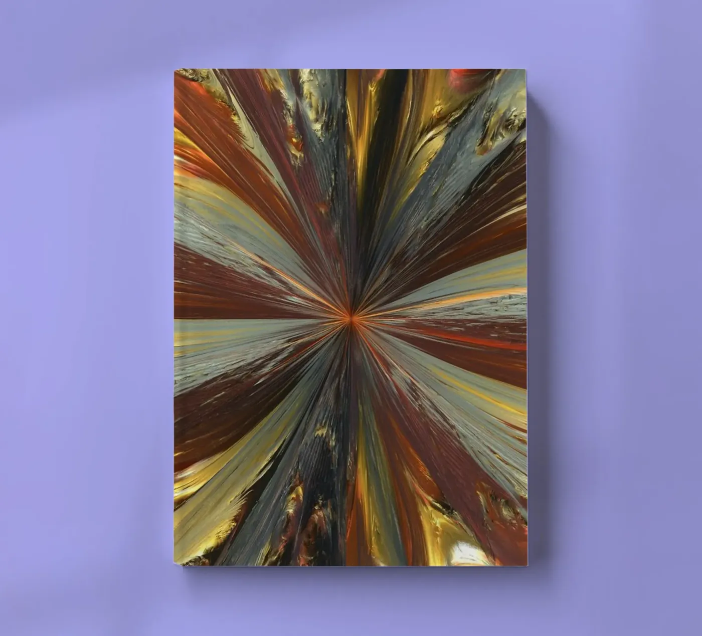 Shine notebook by Kydonion.Art
