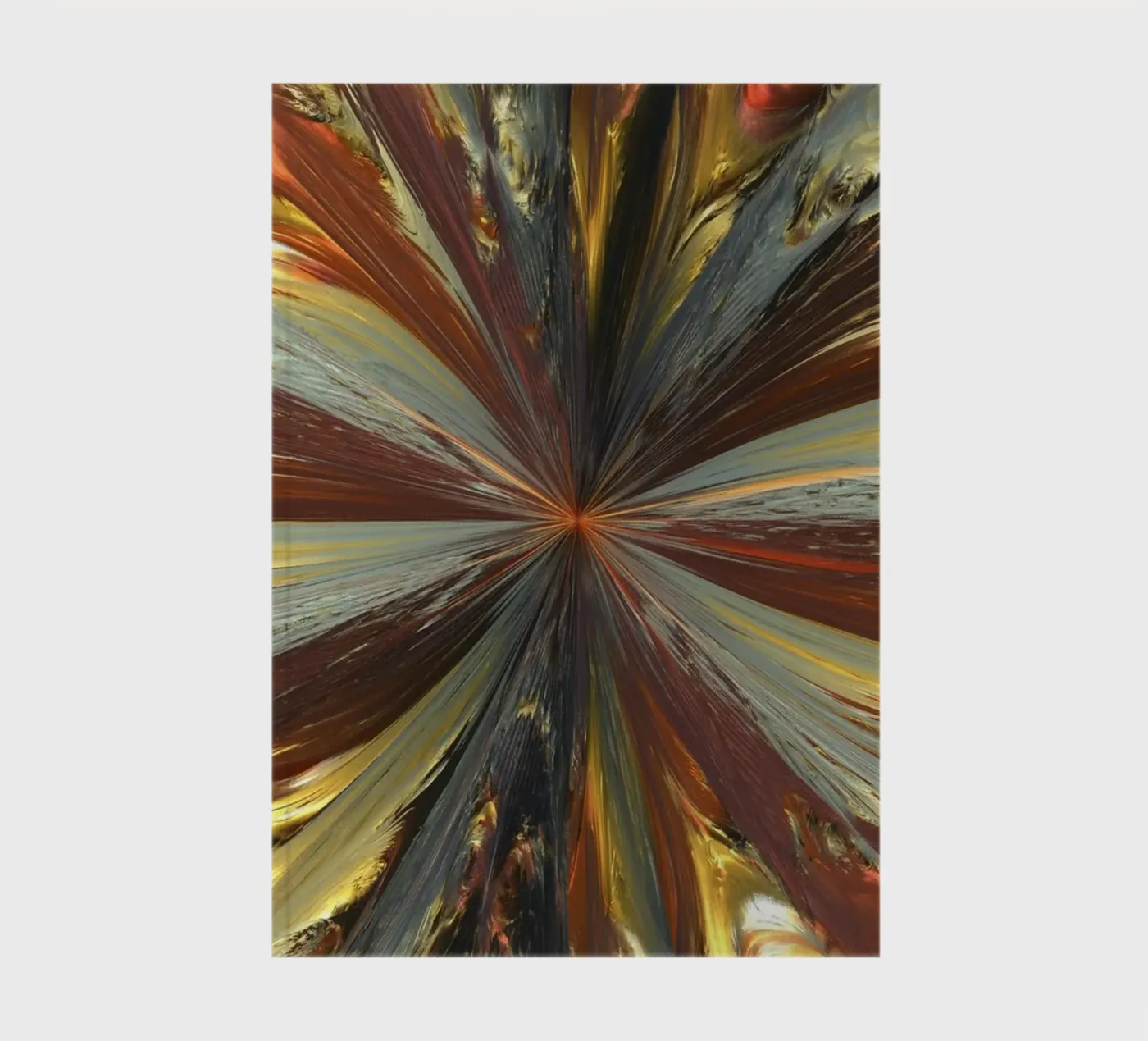 Shine notebook by Kydonion.Art