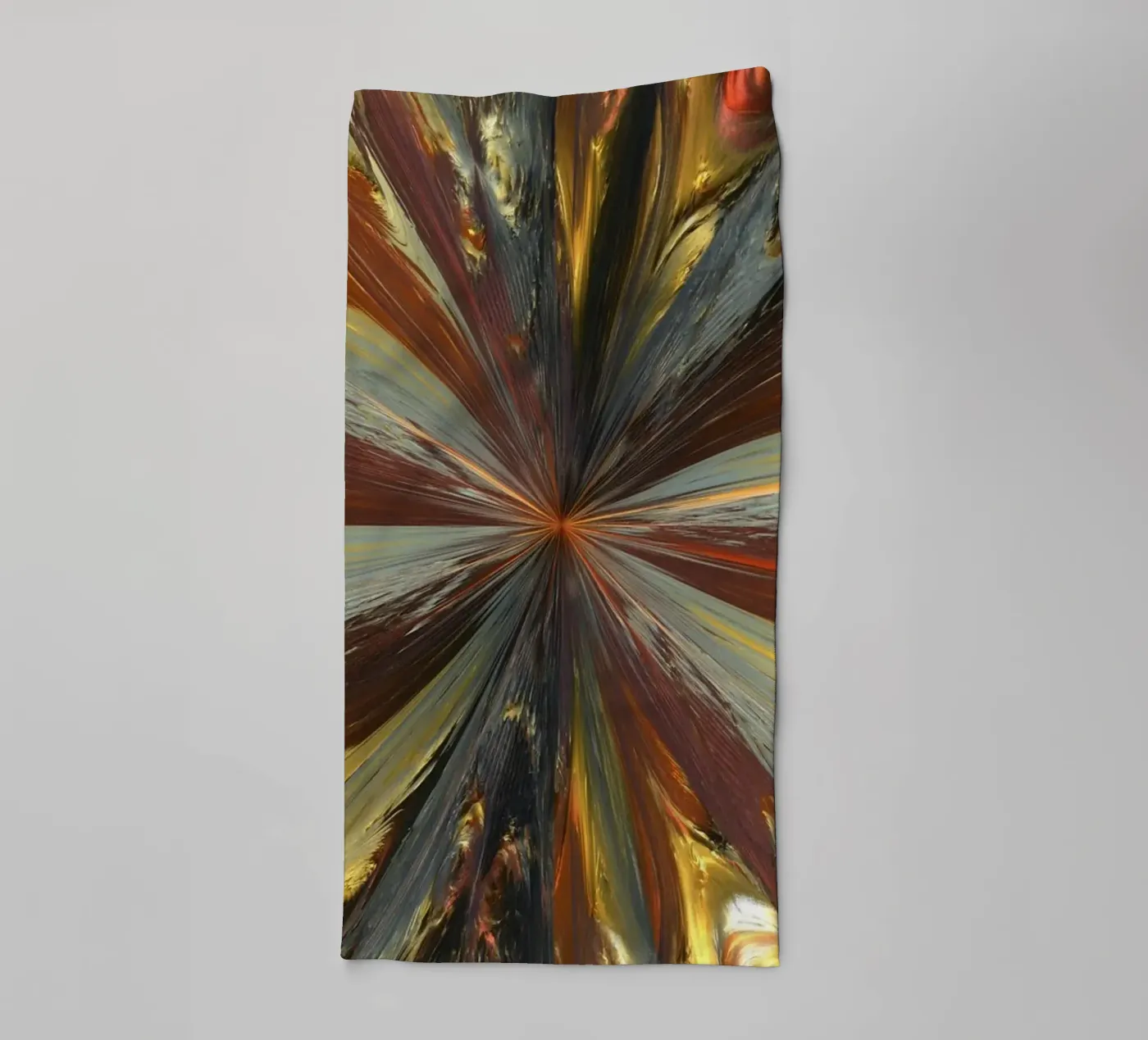 Shine towel by Kydonion.Art