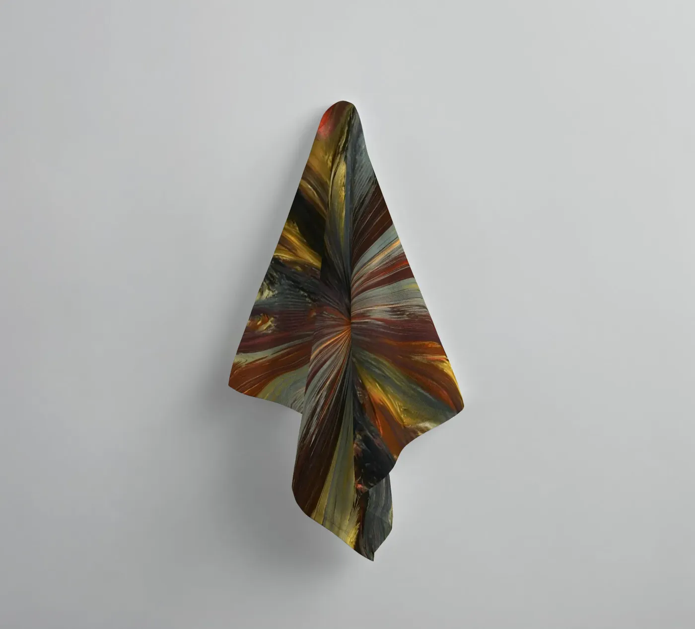 Shine towel by Kydonion.Art