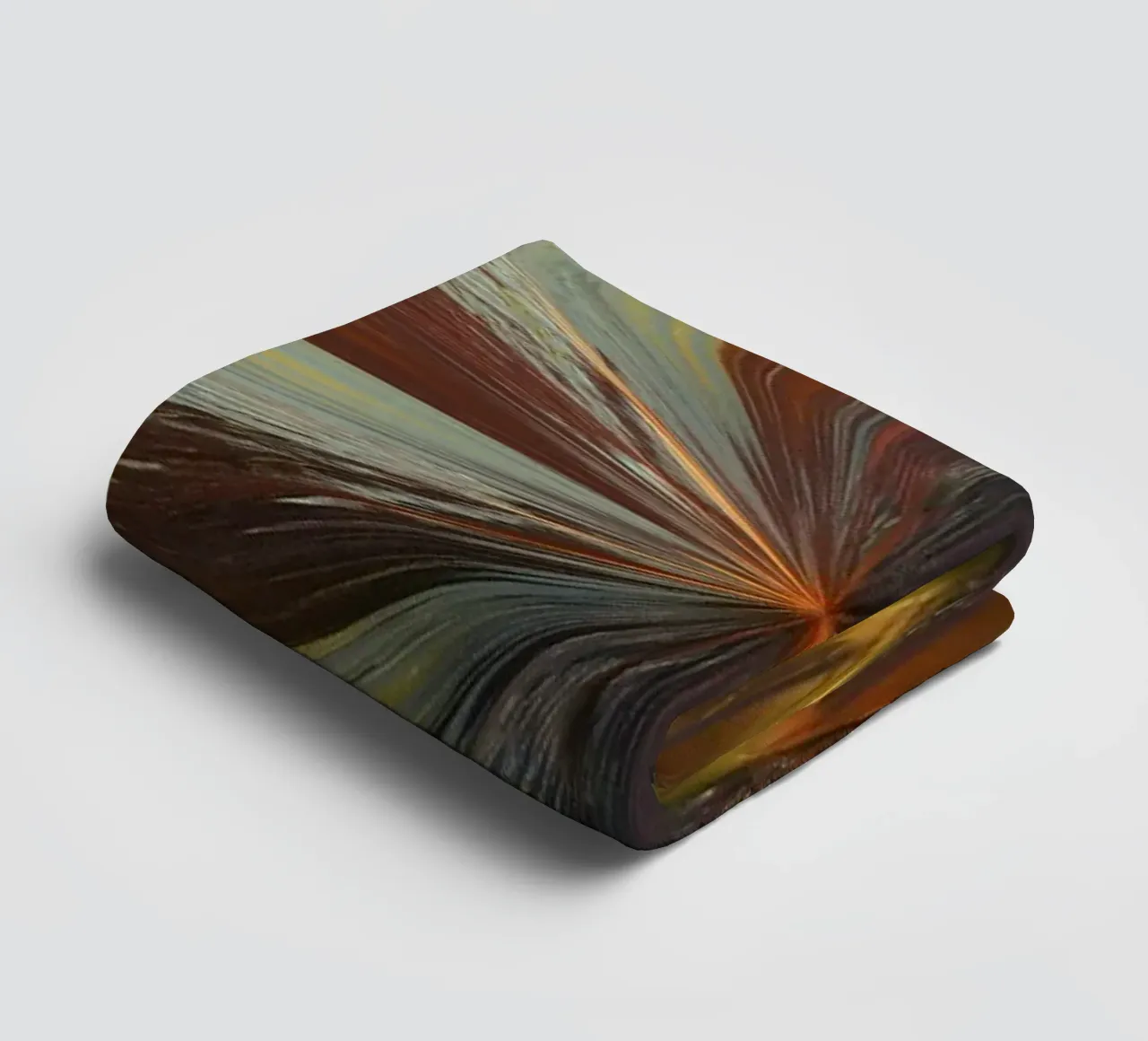 Shine badhanddoek van Kydonion.Art