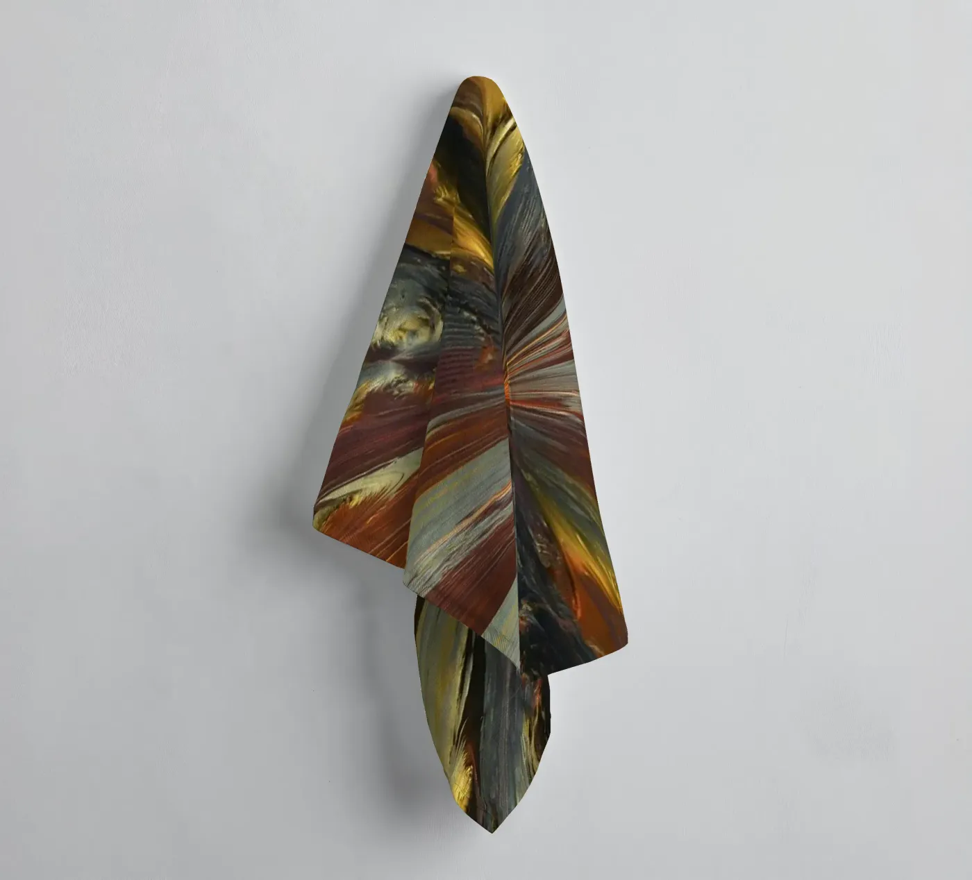 Shine towel by Kydonion.Art