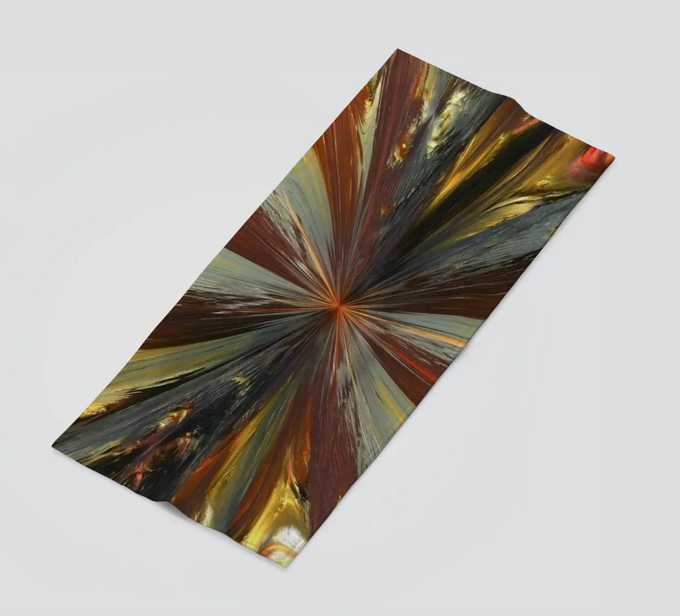 Shine Strandtuch von Kydonion.Art