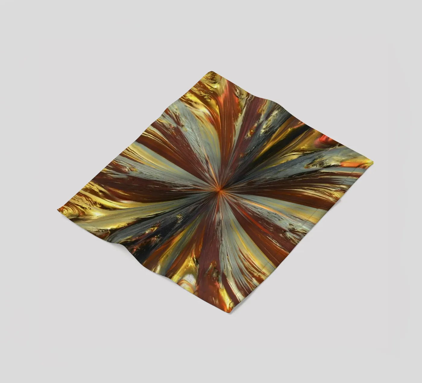 Shine fleecedeken van Kydonion.Art