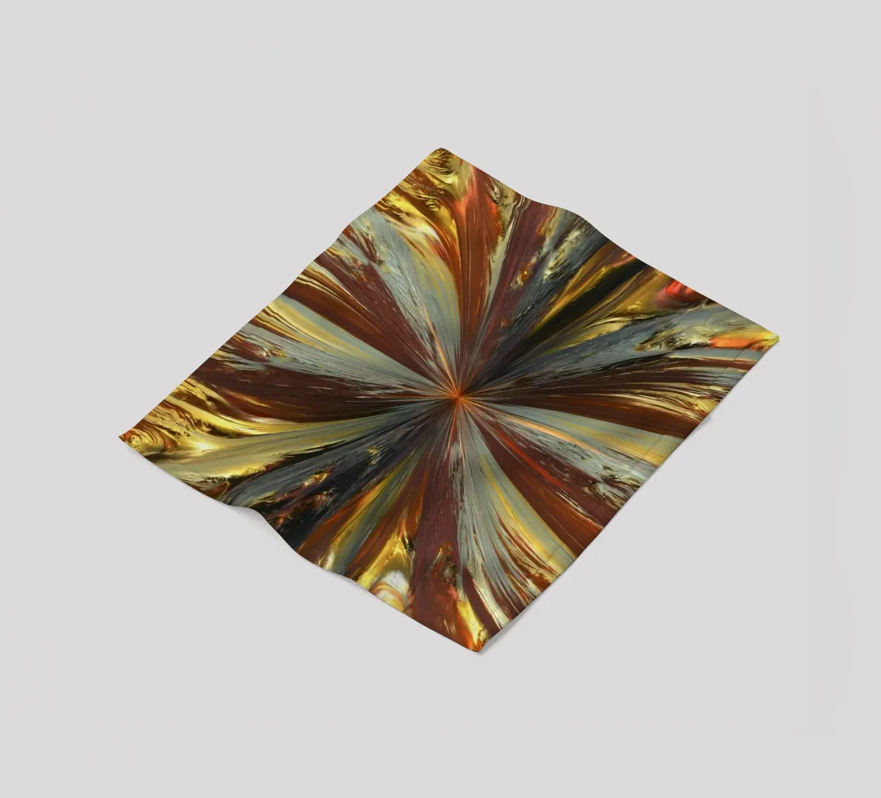 Shine fleecedeken van Kydonion.Art