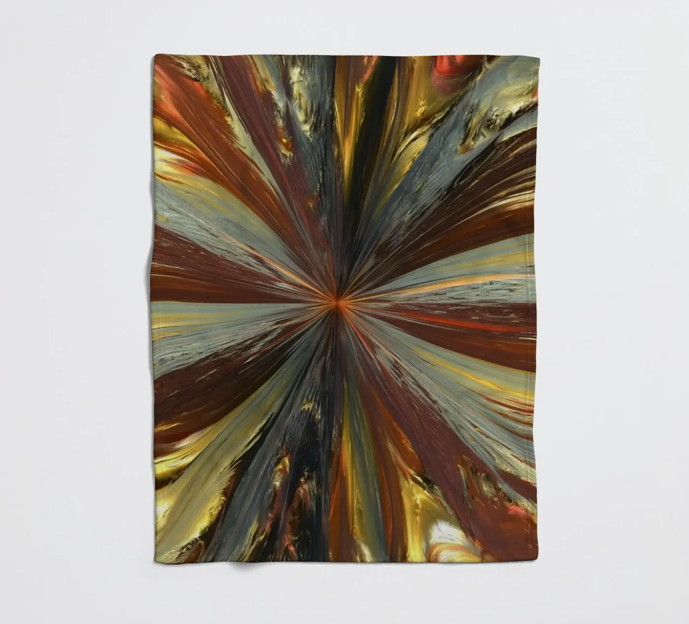 Shine fleecedeken van Kydonion.Art