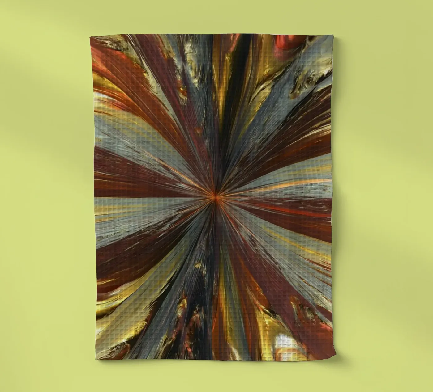 Shine torchon de Kydonion.Art