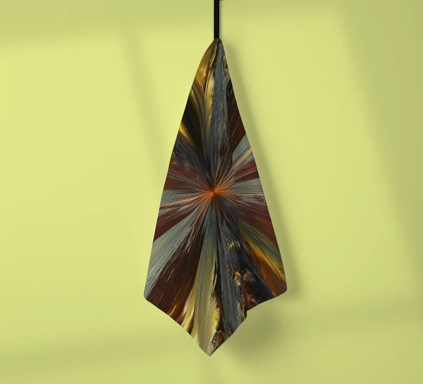 Shine torchon de Kydonion.Art