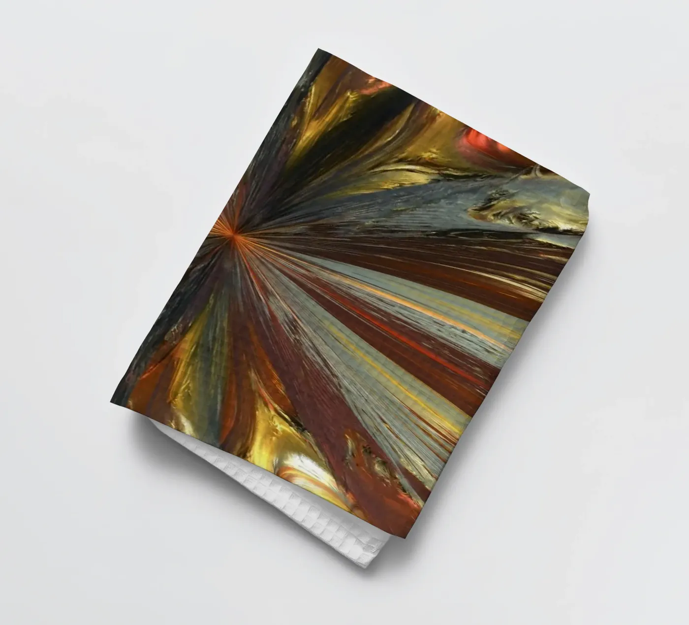 Shine torchon de Kydonion.Art